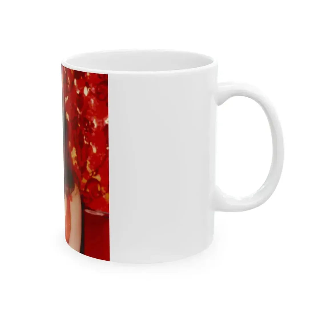 Ann-Margret #262 (Vintage Female Icon) White Coffee Mug - Go Mug Yourself