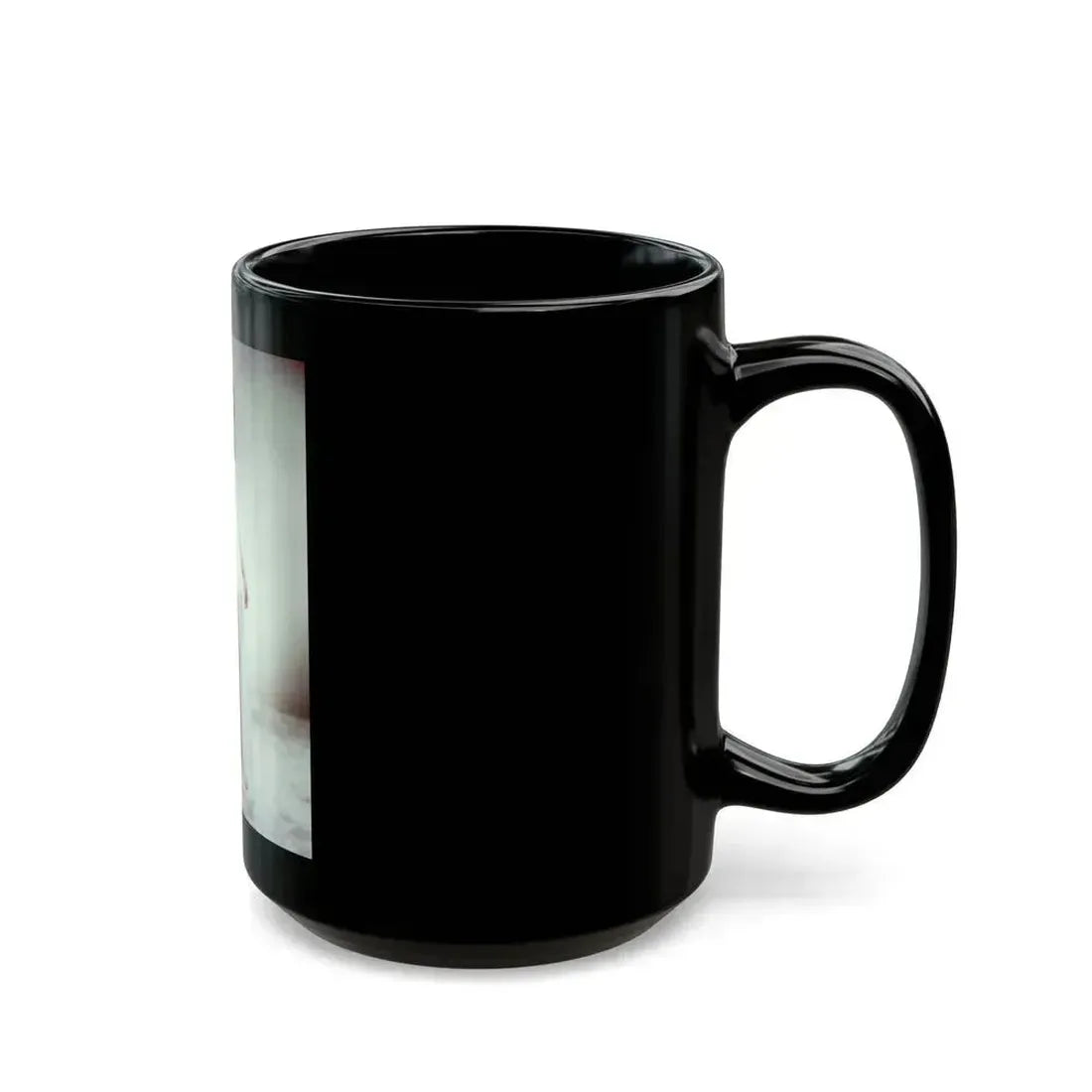 Ann-Margret #263 (Vintage Female Icon) Black Coffee Mug - Go Mug Yourself