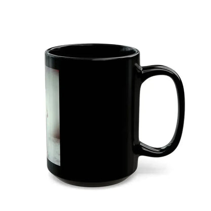 Ann-Margret #263 (Vintage Female Icon) Black Coffee Mug - Go Mug Yourself
