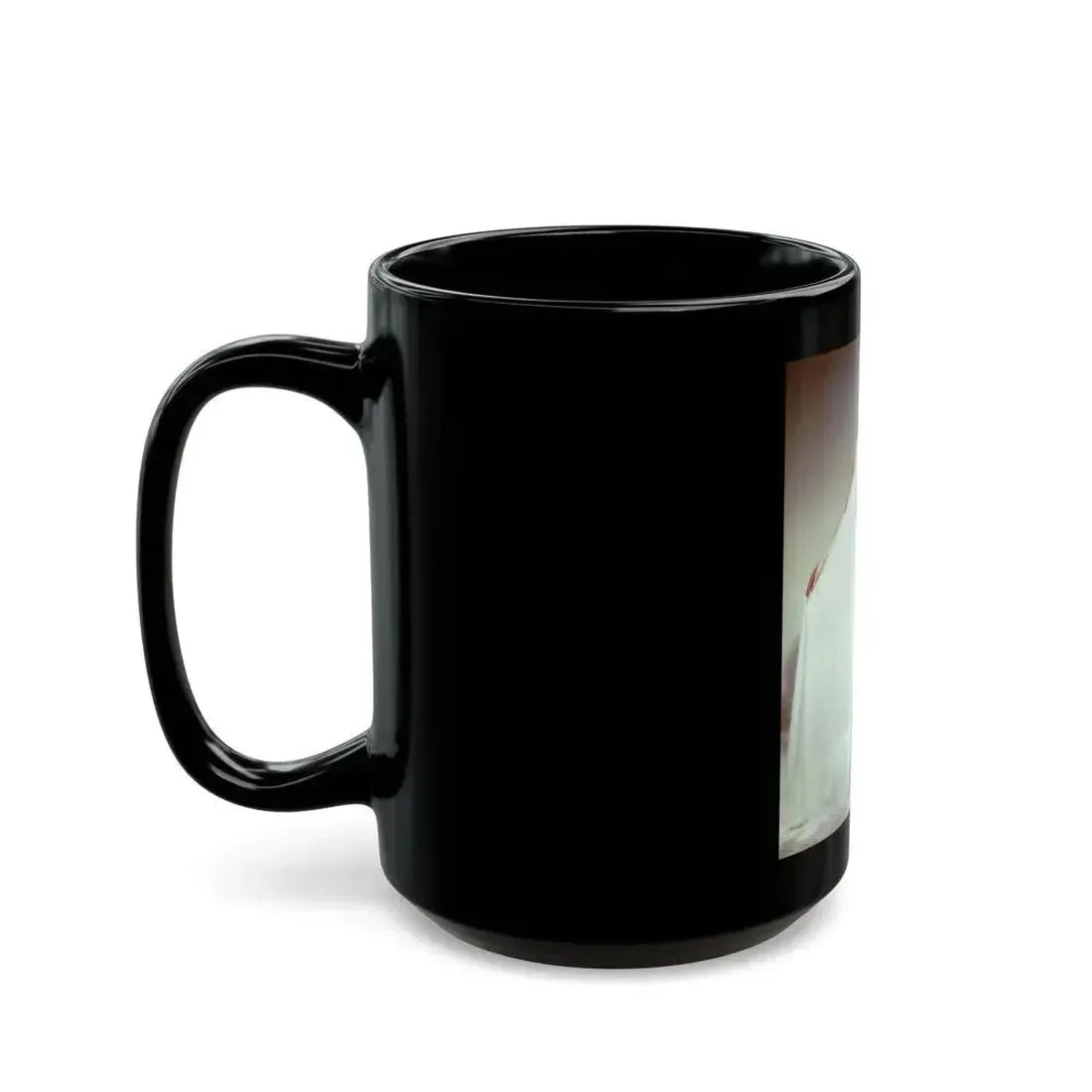 Ann-Margret #263 (Vintage Female Icon) Black Coffee Mug - Go Mug Yourself