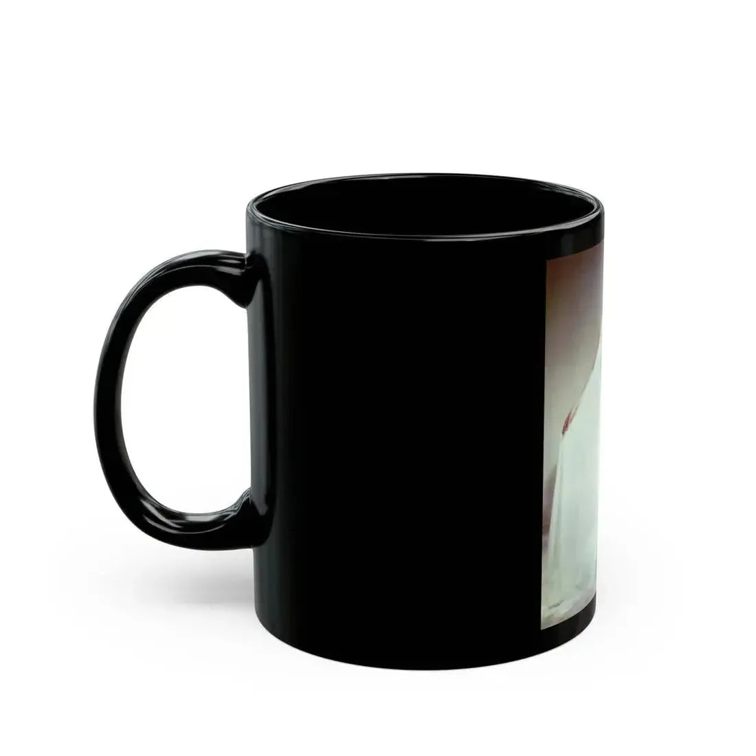 Ann-Margret #263 (Vintage Female Icon) Black Coffee Mug - Go Mug Yourself