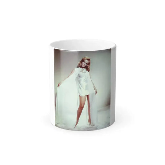 Ann-Margret #263 (Vintage Female Icon) Color Changing Mug 11oz 11oz - Go Mug Yourself