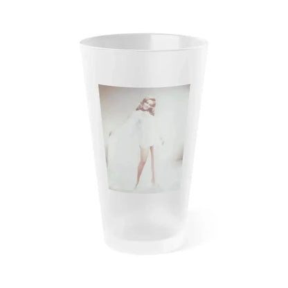 Ann-Margret #263 (Vintage Female Icon) Frosted Pint Glass 16oz 16oz Frosted - Go Mug Yourself