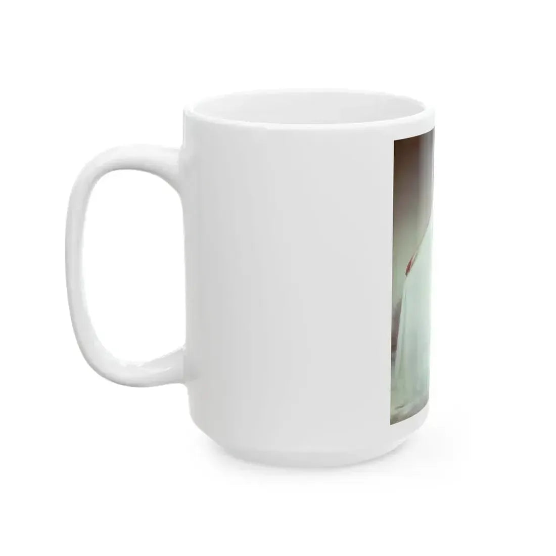 Ann-Margret #263 (Vintage Female Icon) White Coffee Mug - Go Mug Yourself