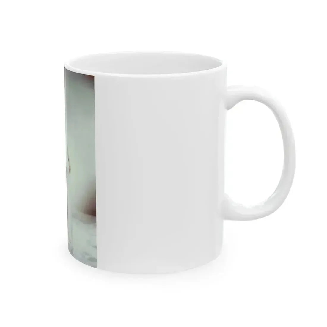 Ann-Margret #263 (Vintage Female Icon) White Coffee Mug - Go Mug Yourself