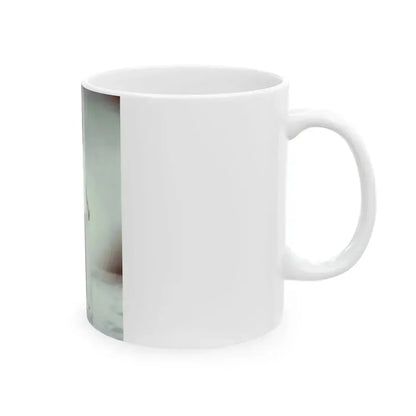 Ann-Margret #263 (Vintage Female Icon) White Coffee Mug - Go Mug Yourself