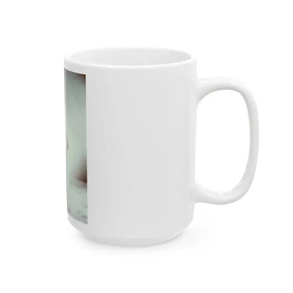 Ann-Margret #263 (Vintage Female Icon) White Coffee Mug - Go Mug Yourself