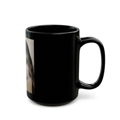 Ann-Margret #264 (Vintage Female Icon) Black Coffee Mug - Go Mug Yourself