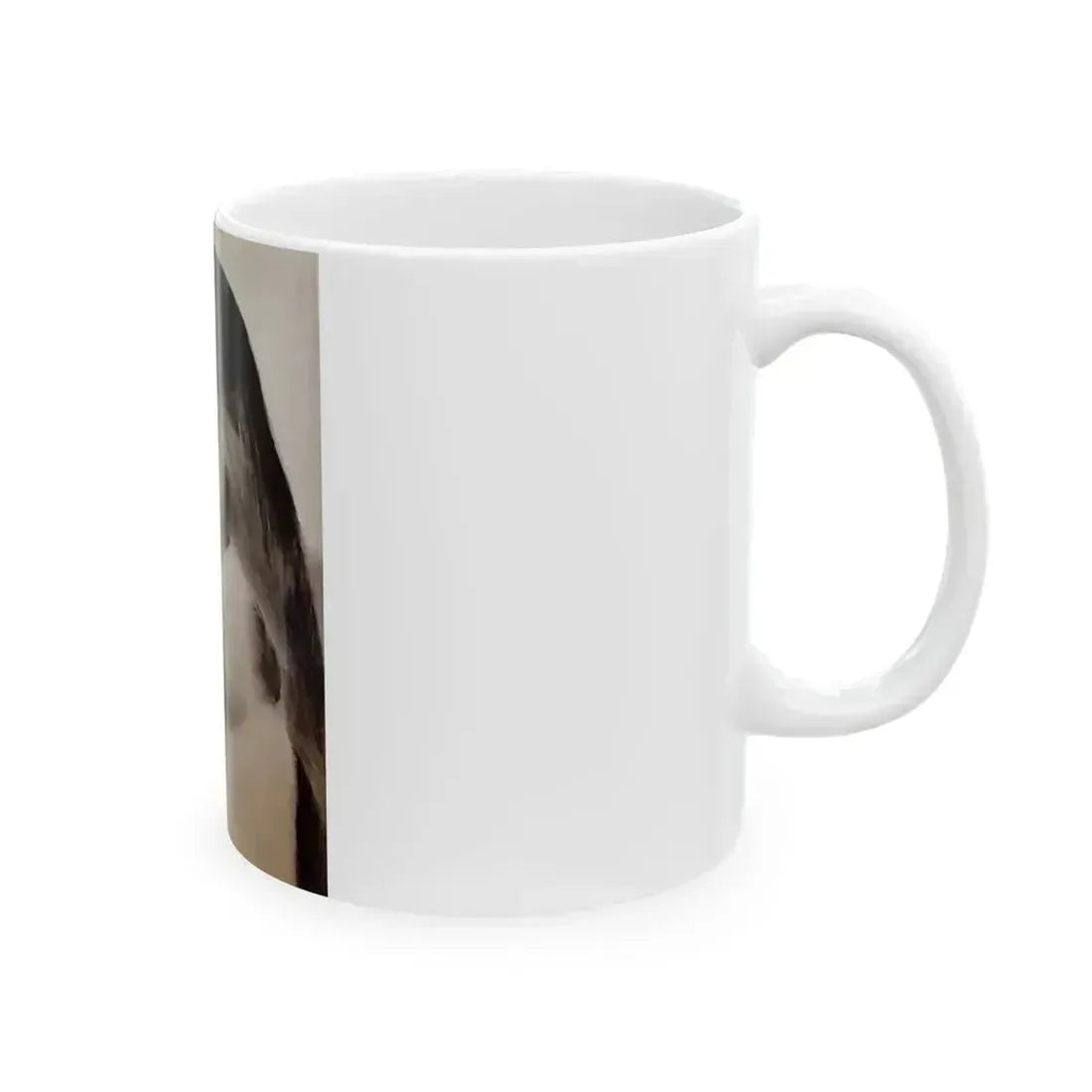 Ann-Margret #264 (Vintage Female Icon) White Coffee Mug - Go Mug Yourself
