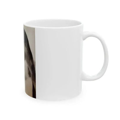Ann-Margret #264 (Vintage Female Icon) White Coffee Mug - Go Mug Yourself