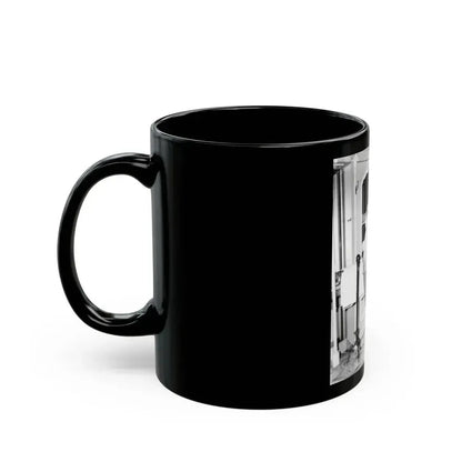 Ann-Margret #266 (Vintage Female Icon) Black Coffee Mug - Go Mug Yourself