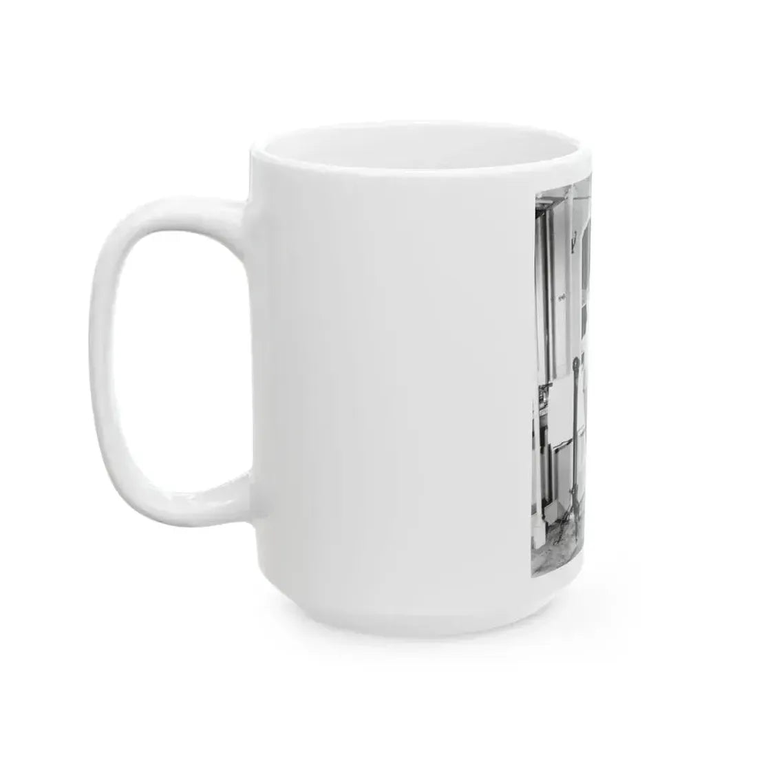 Ann-Margret #266 (Vintage Female Icon) White Coffee Mug - Go Mug Yourself