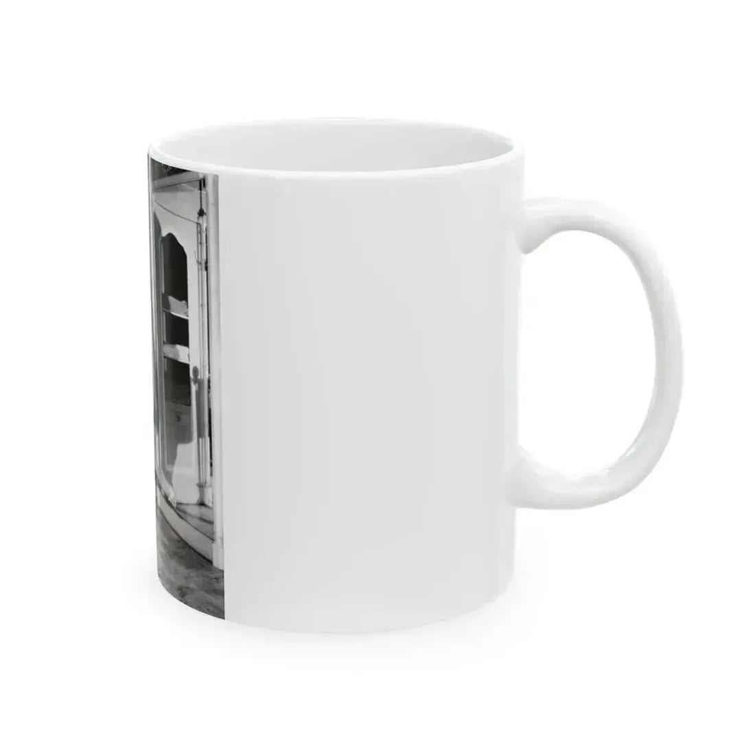 Ann-Margret #266 (Vintage Female Icon) White Coffee Mug - Go Mug Yourself