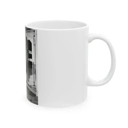 Ann-Margret #266 (Vintage Female Icon) White Coffee Mug - Go Mug Yourself