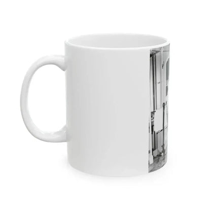 Ann-Margret #266 (Vintage Female Icon) White Coffee Mug - Go Mug Yourself
