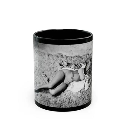 Ann-Margret #273 (Vintage Female Icon) Black Coffee Mug 11oz - Go Mug Yourself