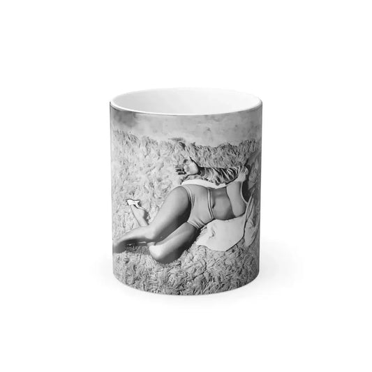 Ann-Margret #273 (Vintage Female Icon) Color Changing Mug 11oz 11oz - Go Mug Yourself