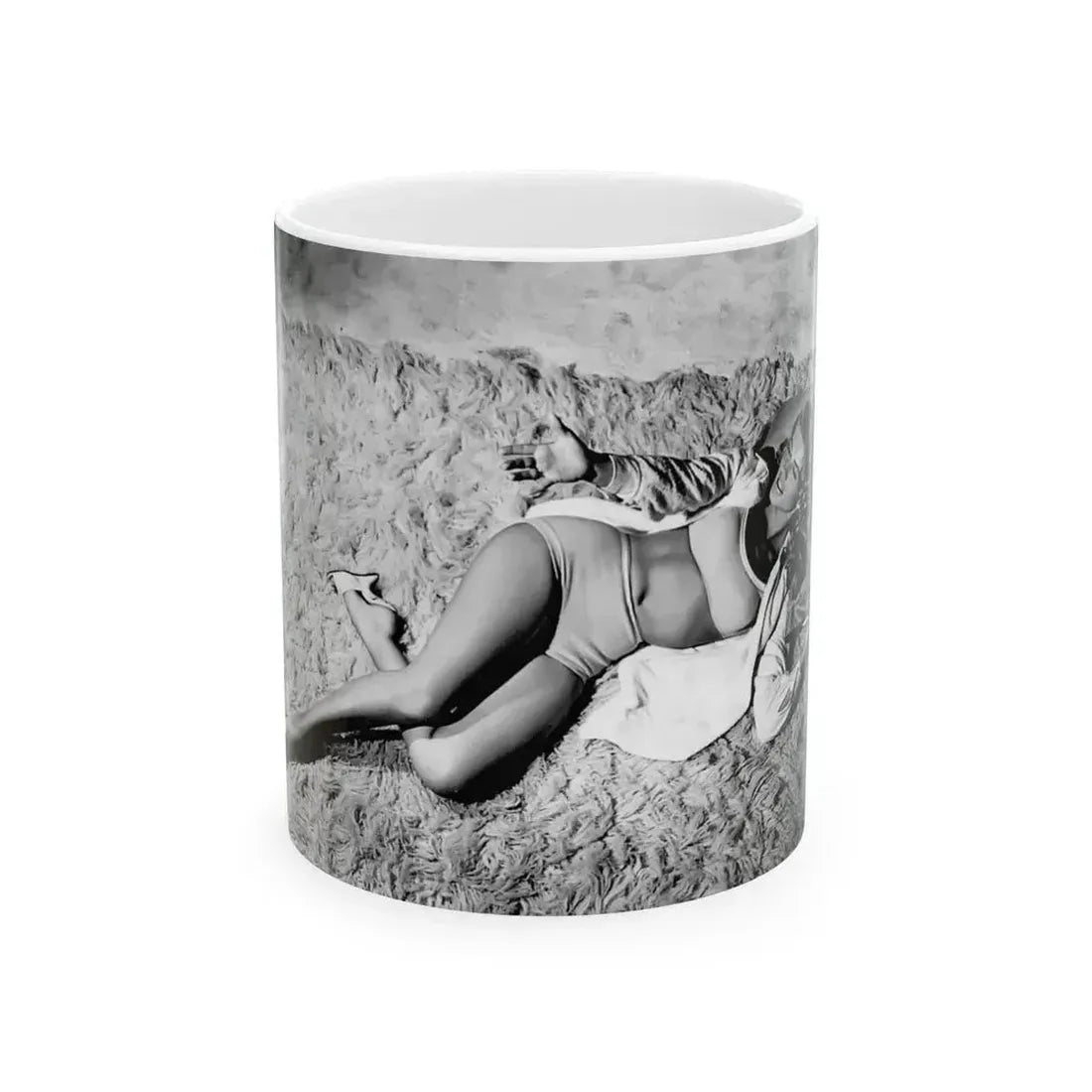 Ann-Margret #273 (Vintage Female Icon) White Coffee Mug 11oz - Go Mug Yourself