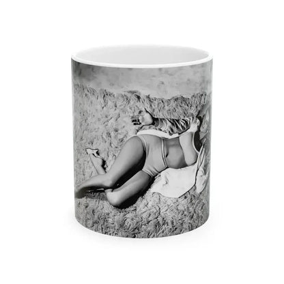 Ann-Margret #273 (Vintage Female Icon) White Coffee Mug 11oz - Go Mug Yourself