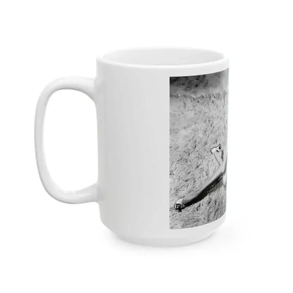 Ann-Margret #273 (Vintage Female Icon) White Coffee Mug - Go Mug Yourself