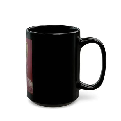 Ann-Margret #275 (Vintage Female Icon) Black Coffee Mug - Go Mug Yourself