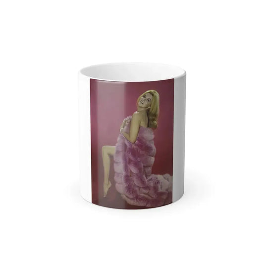 Ann-Margret #275 (Vintage Female Icon) Color Changing Mug 11oz 11oz - Go Mug Yourself