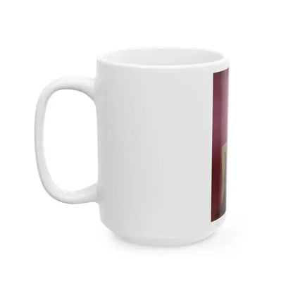 Ann-Margret #275 (Vintage Female Icon) White Coffee Mug - Go Mug Yourself