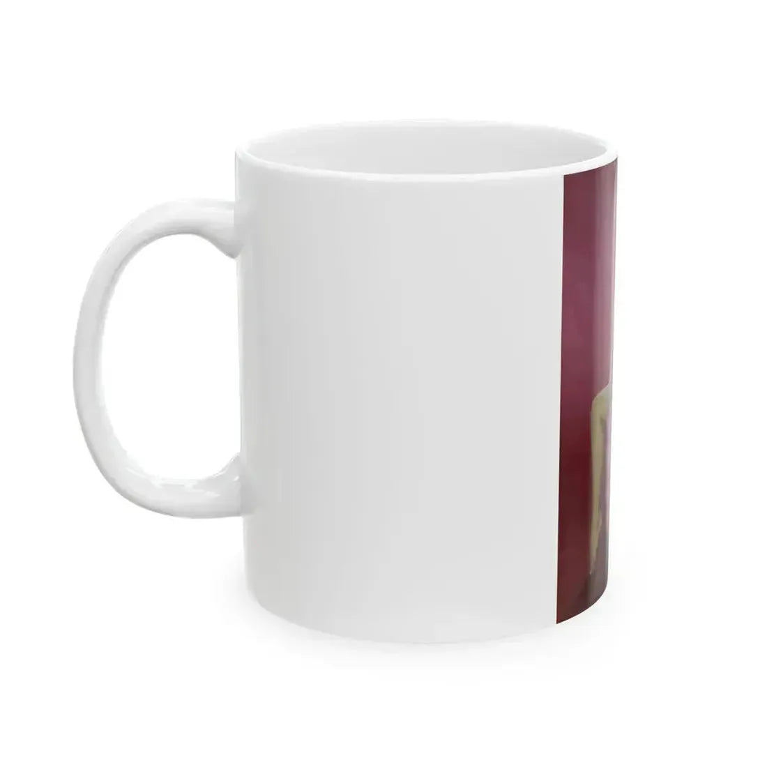 Ann-Margret #275 (Vintage Female Icon) White Coffee Mug - Go Mug Yourself