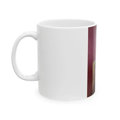 Ann-Margret #275 (Vintage Female Icon) White Coffee Mug - Go Mug Yourself