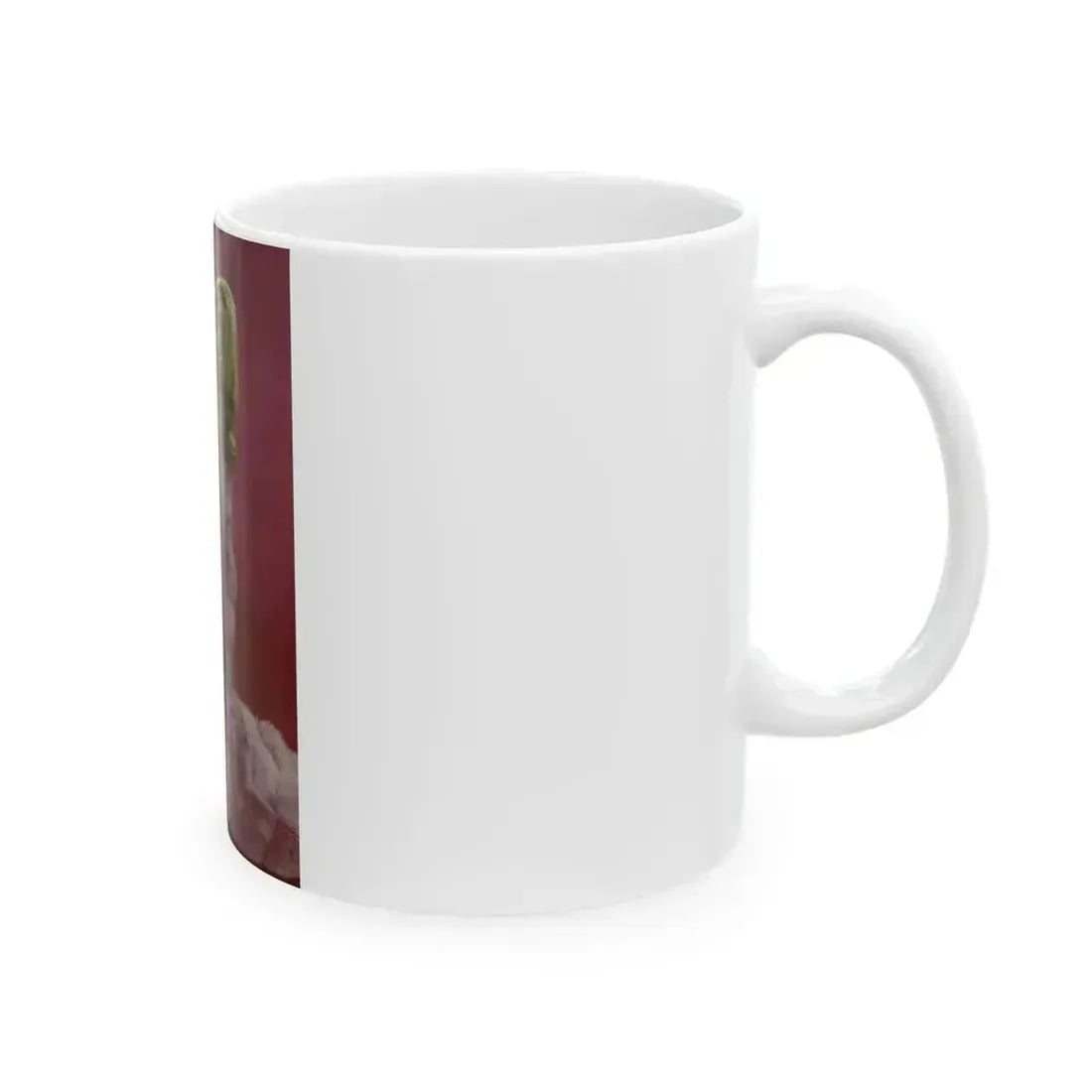 Ann-Margret #275 (Vintage Female Icon) White Coffee Mug - Go Mug Yourself