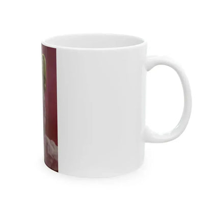 Ann-Margret #275 (Vintage Female Icon) White Coffee Mug - Go Mug Yourself