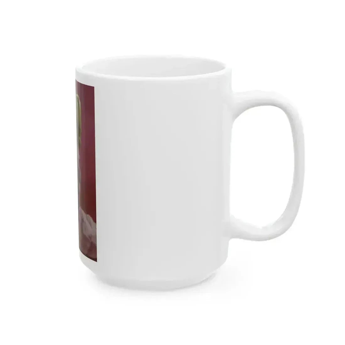 Ann-Margret #275 (Vintage Female Icon) White Coffee Mug - Go Mug Yourself