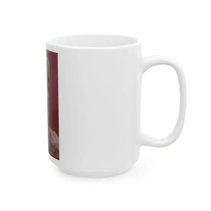 Ann-Margret #275 (Vintage Female Icon) White Coffee Mug - Go Mug Yourself