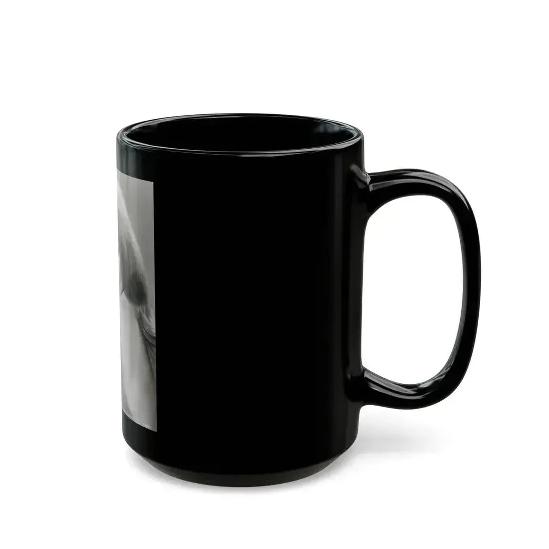 Ann-Margret #276 (Vintage Female Icon) Black Coffee Mug - Go Mug Yourself