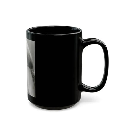 Ann-Margret #276 (Vintage Female Icon) Black Coffee Mug - Go Mug Yourself