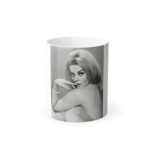 Ann-Margret #276 (Vintage Female Icon) Color Changing Mug 11oz 11oz - Go Mug Yourself