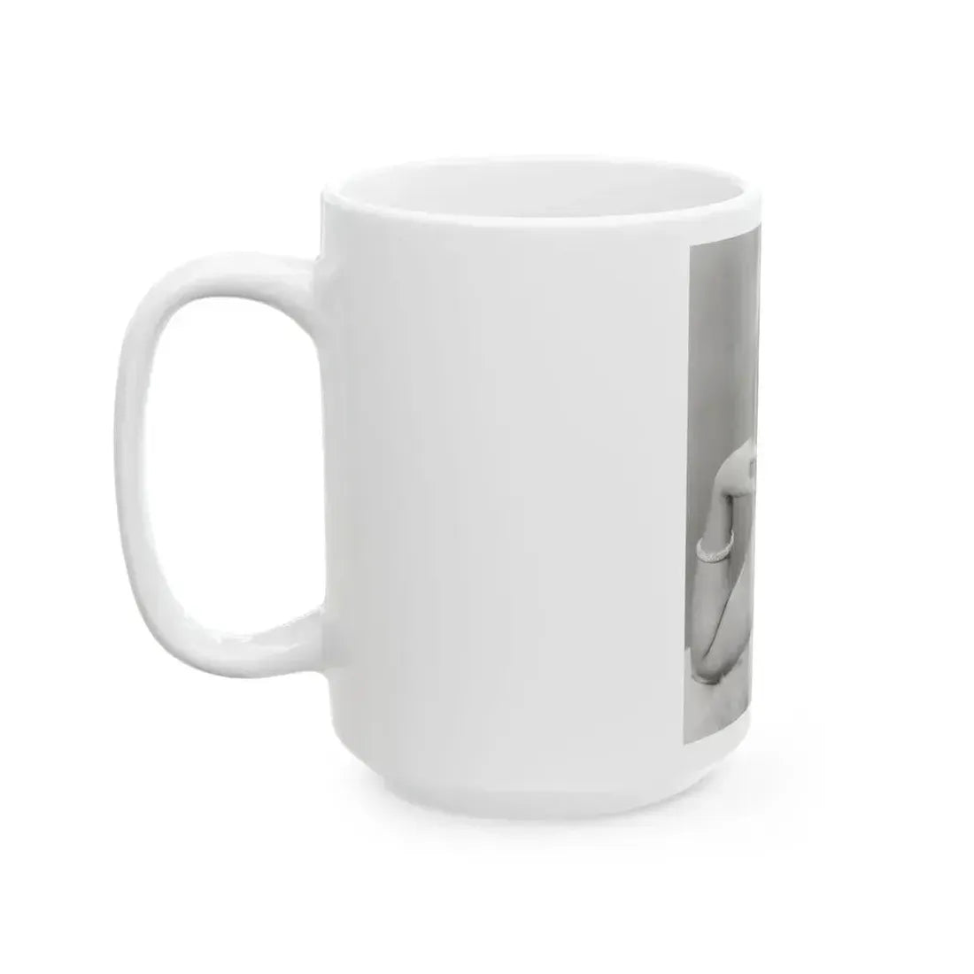 Ann-Margret #276 (Vintage Female Icon) White Coffee Mug - Go Mug Yourself