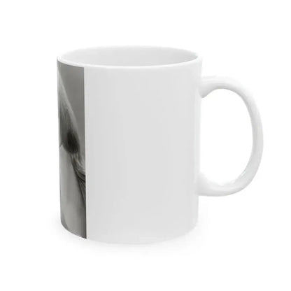 Ann-Margret #276 (Vintage Female Icon) White Coffee Mug - Go Mug Yourself