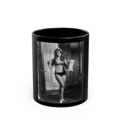 Ann-Margret #277 (Vintage Female Icon) Black Coffee Mug 11oz - Go Mug Yourself