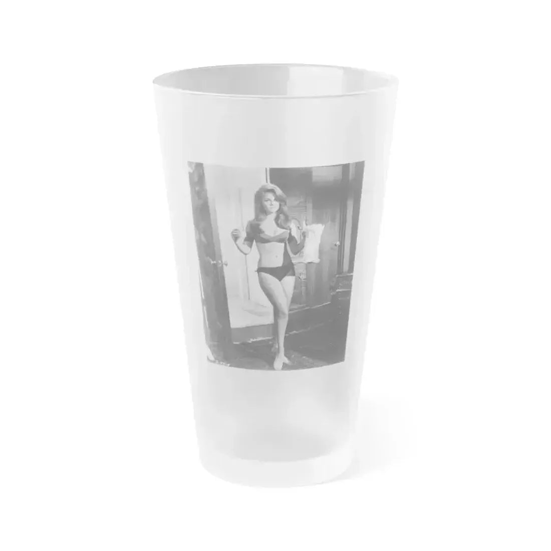 Ann-Margret #277 (Vintage Female Icon) Frosted Pint Glass 16oz 16oz Frosted - Go Mug Yourself