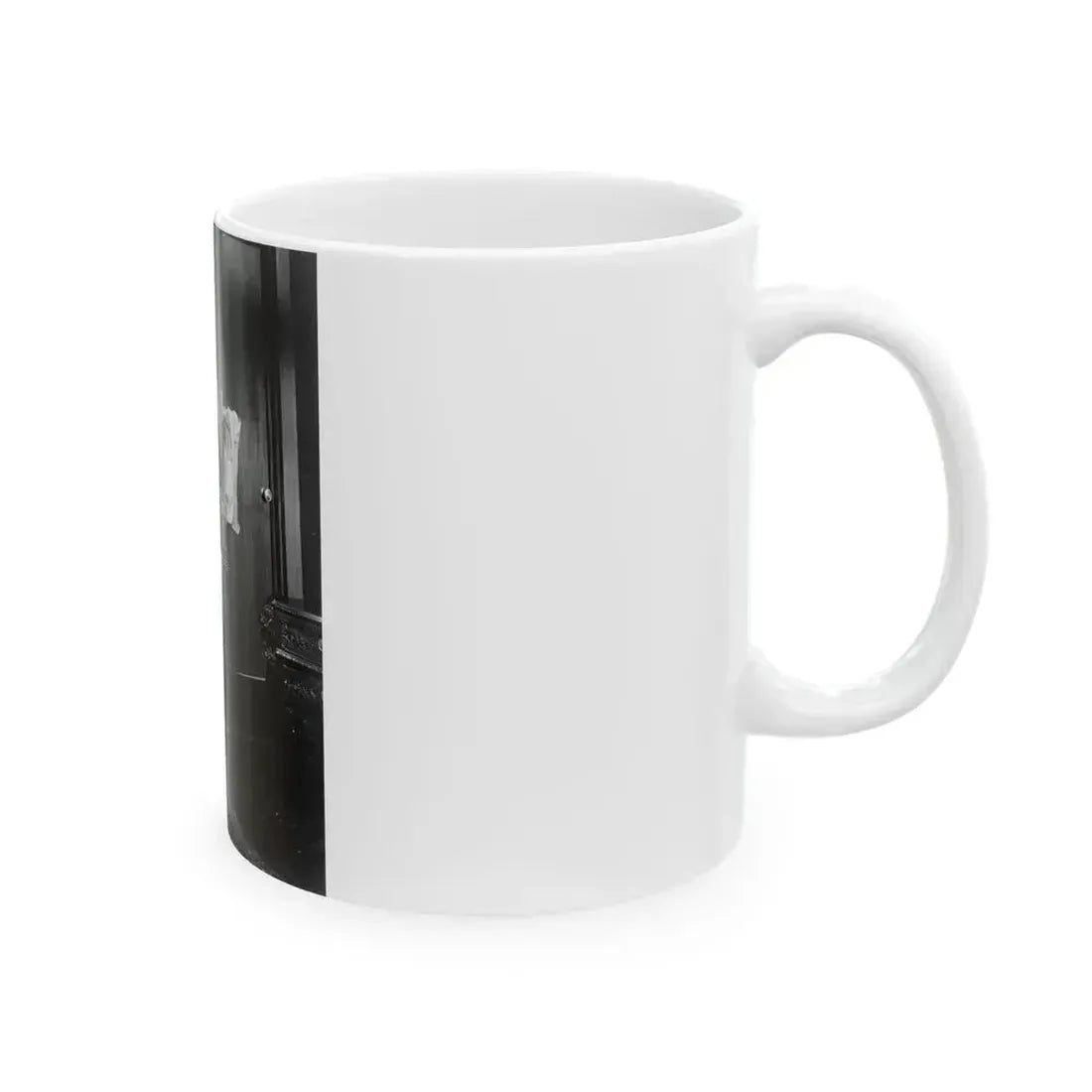 Ann-Margret #277 (Vintage Female Icon) White Coffee Mug - Go Mug Yourself