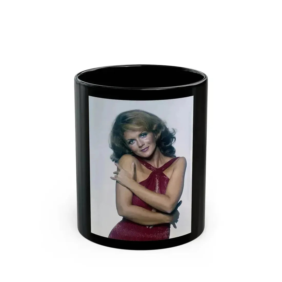 Ann-Margret #278 (Vintage Female Icon) Black Coffee Mug 11oz - Go Mug Yourself