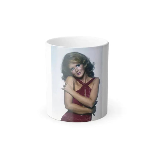 Ann-Margret #278 (Vintage Female Icon) Color Changing Mug 11oz 11oz - Go Mug Yourself