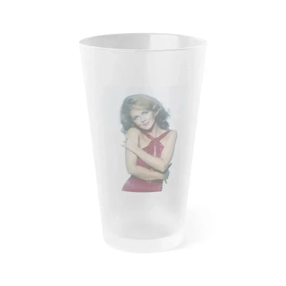 Ann-Margret #278 (Vintage Female Icon) Frosted Pint Glass 16oz 16oz Frosted - Go Mug Yourself