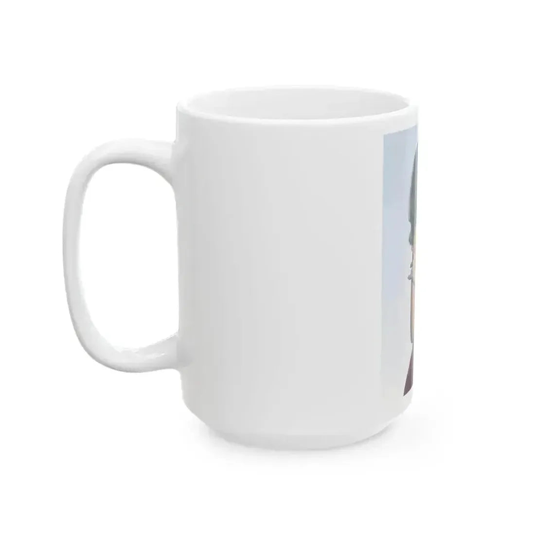 Ann-Margret #278 (Vintage Female Icon) White Coffee Mug - Go Mug Yourself