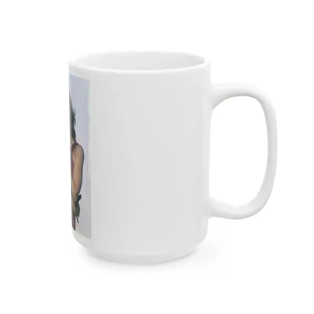 Ann-Margret #278 (Vintage Female Icon) White Coffee Mug - Go Mug Yourself