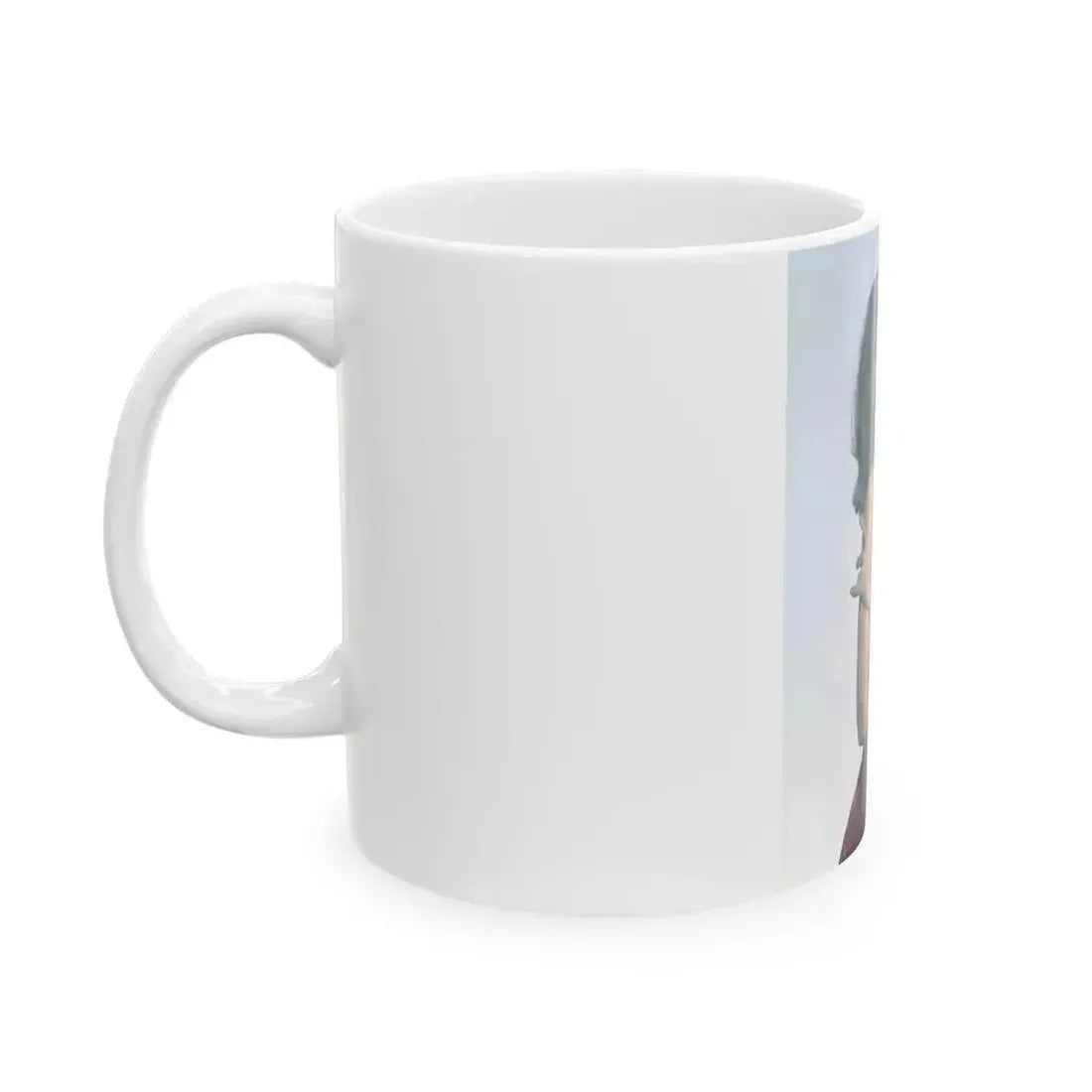 Ann-Margret #278 (Vintage Female Icon) White Coffee Mug - Go Mug Yourself