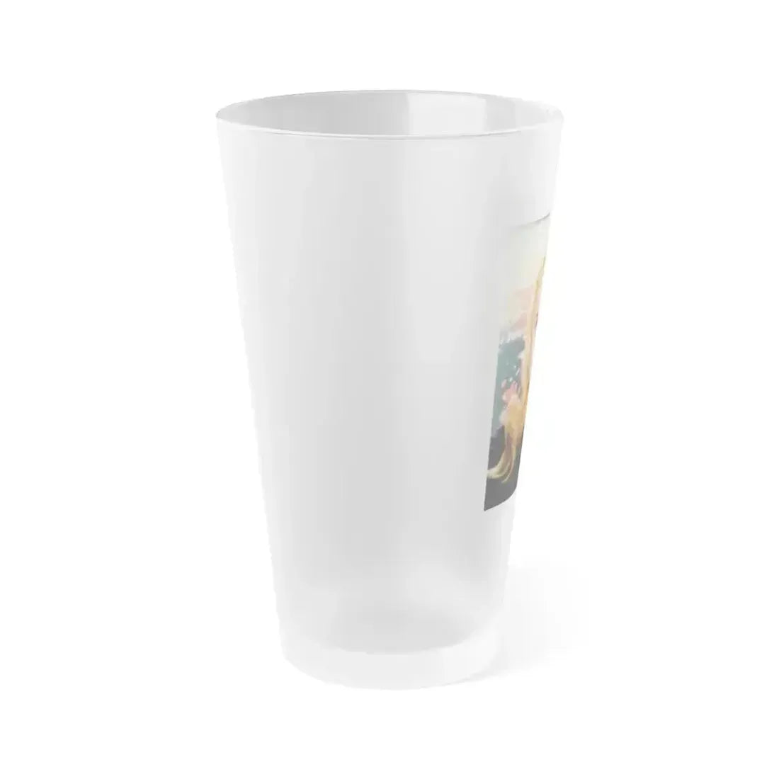Ann-Margret #31 (Vintage Female Icon) Frosted Pint Glass 16oz - Go Mug Yourself
