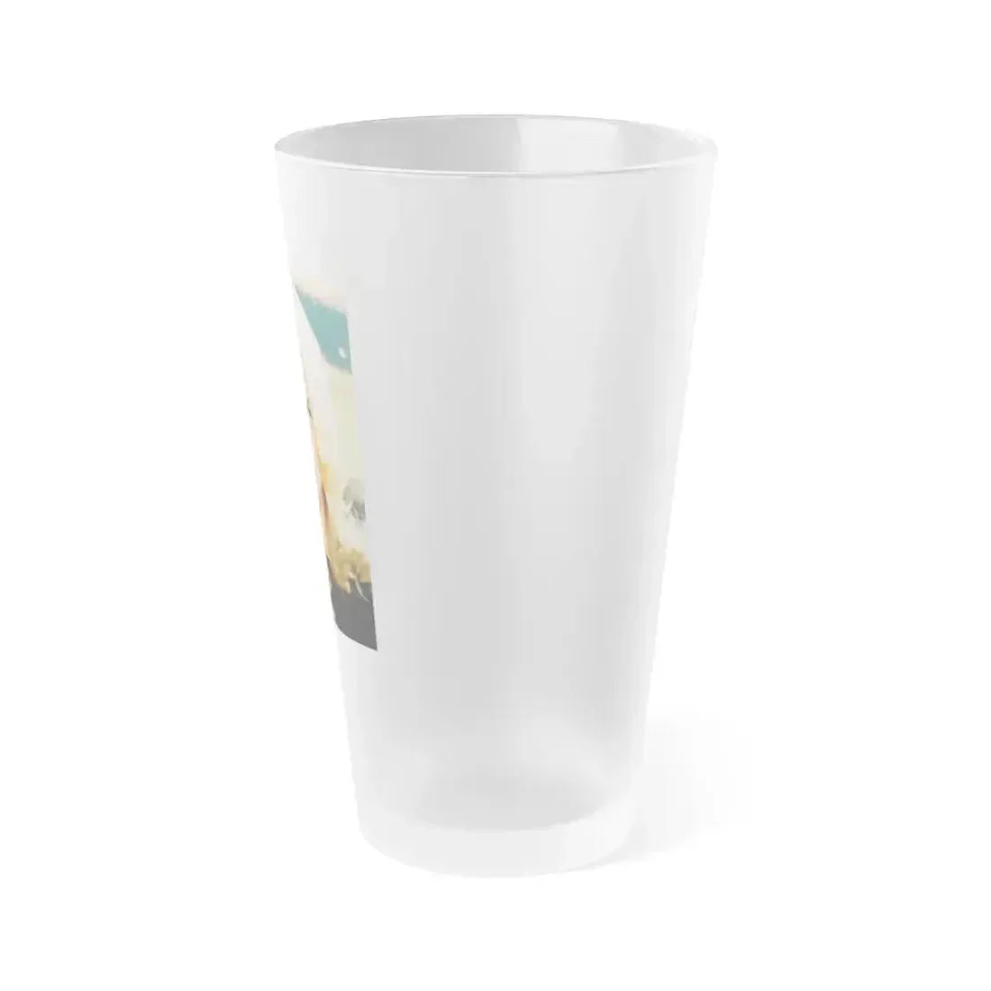 Ann-Margret #31 (Vintage Female Icon) Frosted Pint Glass 16oz - Go Mug Yourself