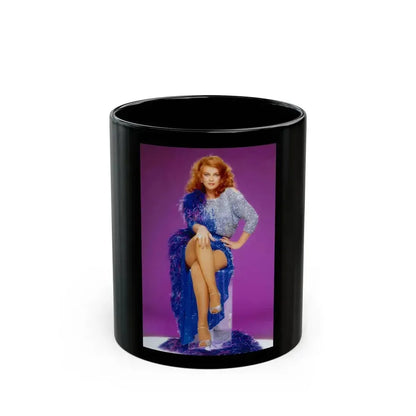 Ann-Margret #47 (Vintage Female Icon) Black Coffee Mug 11oz - Go Mug Yourself